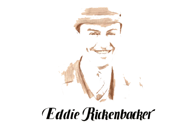 Eddie Rickenbacker International Motorsports Hall of Fame