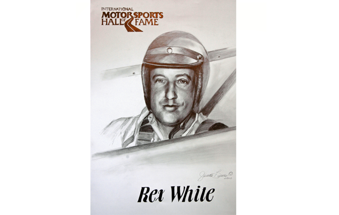 Rex White International Motorsports Hall of Fame