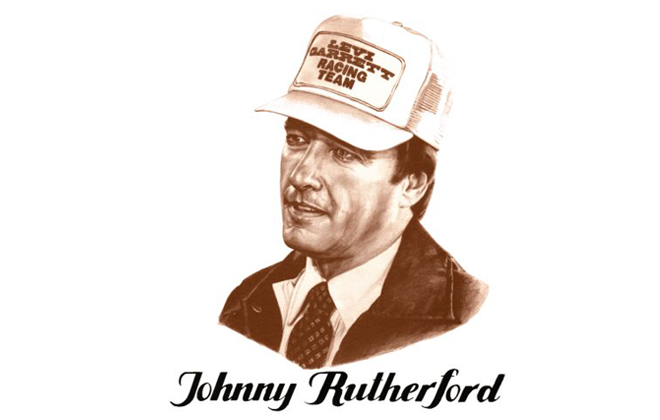 Johnny Rutherford International Motorsports Hall of Fame