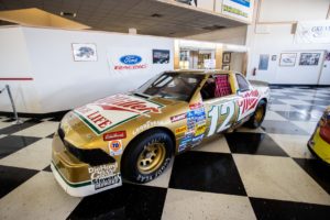 Bobby Miller - the Great American Race, Daytona 500